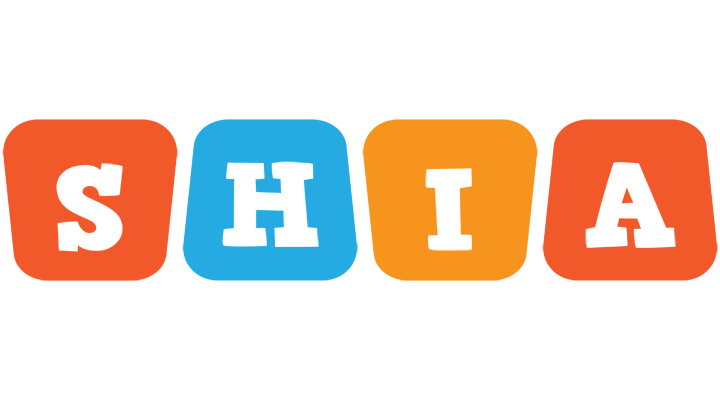 Shia comics logo