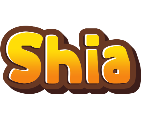 Shia cookies logo