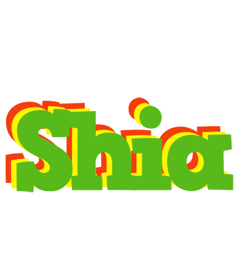 Shia crocodile logo