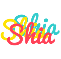 Shia disco logo