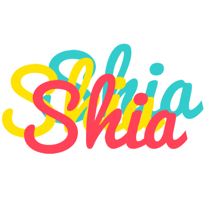 Shia disco logo