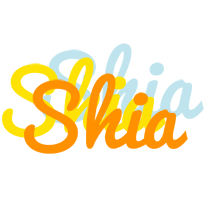 Shia energy logo