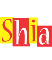 Shia errors logo