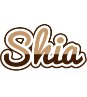 Shia exclusive logo