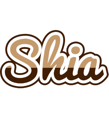 Shia exclusive logo