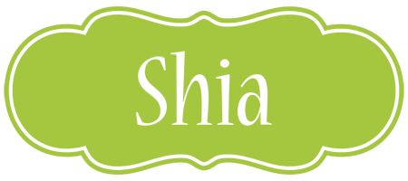 Shia family logo