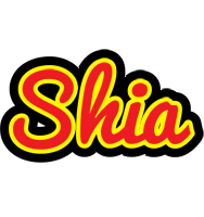 Shia fireman logo