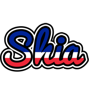 Shia france logo