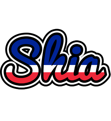 Shia france logo