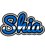 Shia greece logo