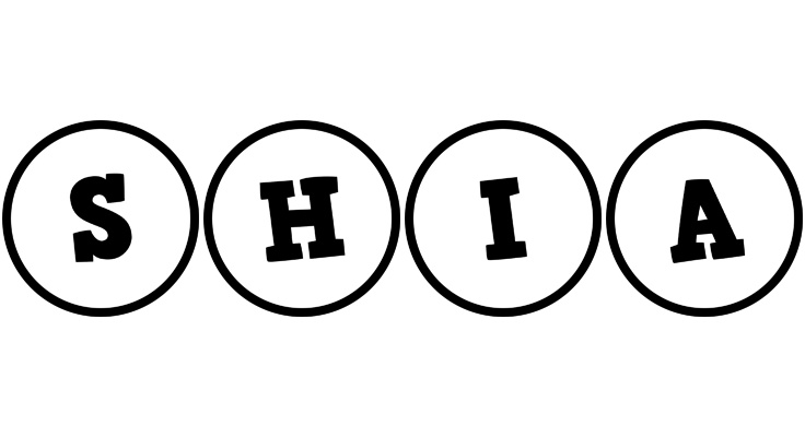 Shia handy logo