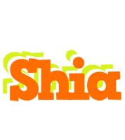 Shia healthy logo