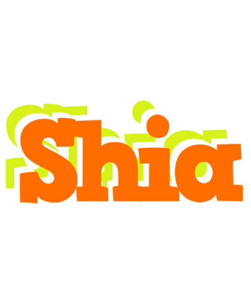 Shia healthy logo