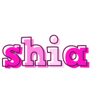 Shia hello logo