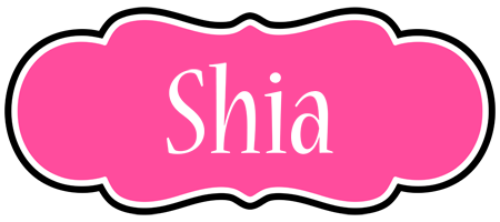 Shia invitation logo