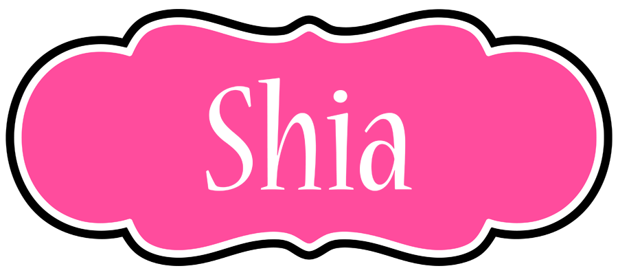 Shia invitation logo