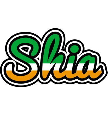 Shia ireland logo