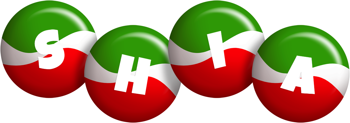 Shia italy logo
