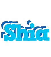 Shia jacuzzi logo