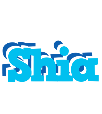 Shia jacuzzi logo