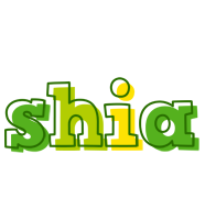 Shia juice logo