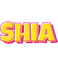 Shia kaboom logo