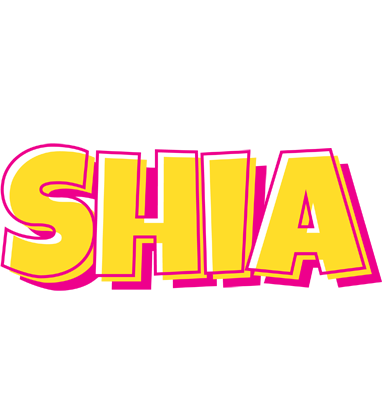 Shia kaboom logo