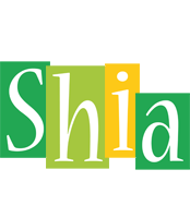 Shia lemonade logo