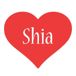 Shia love logo