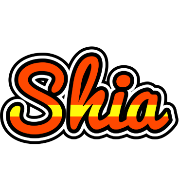 Shia madrid logo