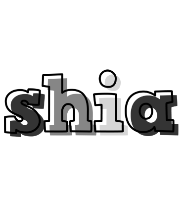 Shia night logo