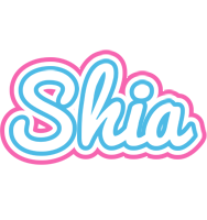 Shia outdoors logo