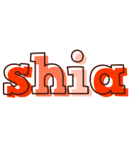 Shia paint logo