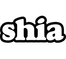Shia panda logo