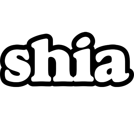 Shia panda logo