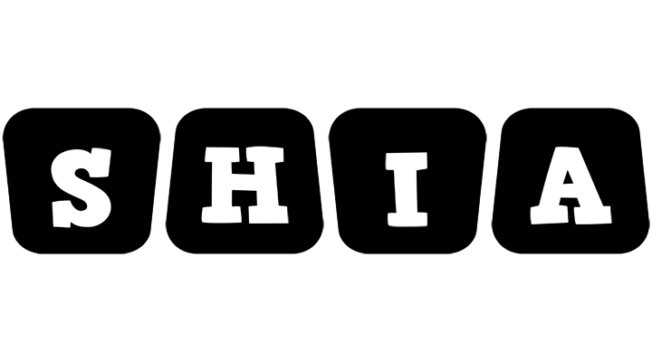 Shia racing logo