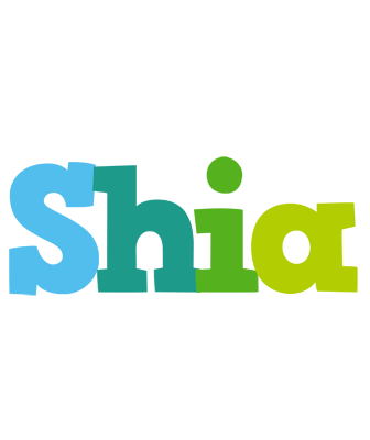 Shia rainbows logo