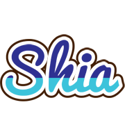 Shia raining logo