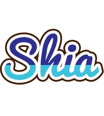 Shia raining logo