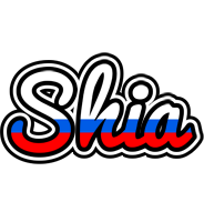 Shia russia logo