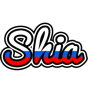 Shia russia logo