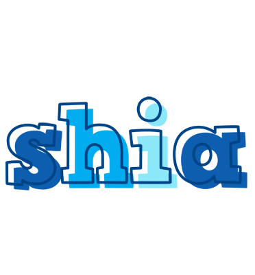 Shia sailor logo