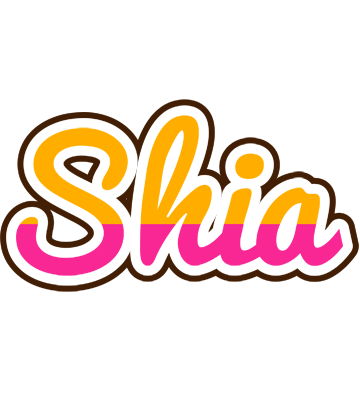 Shia smoothie logo