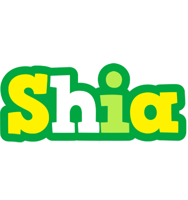 Shia soccer logo