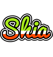 Shia superfun logo