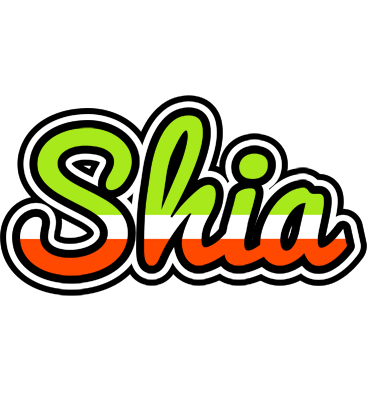 Shia superfun logo