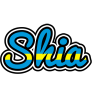 Shia sweden logo