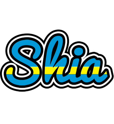 Shia sweden logo