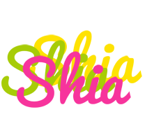 Shia sweets logo
