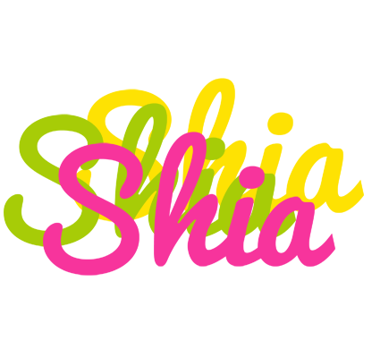 Shia sweets logo